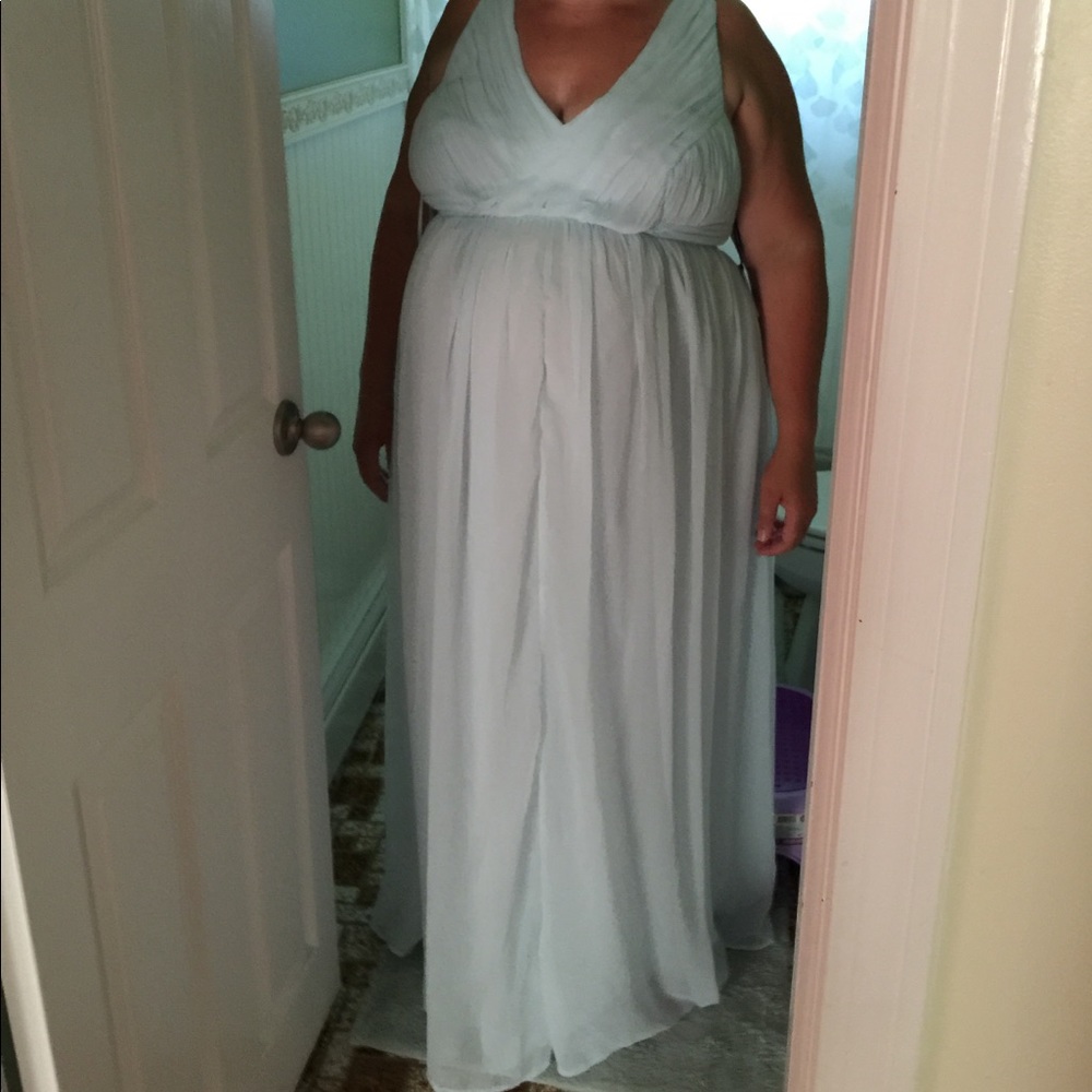 Jessica Simpson Summer maternity Dress